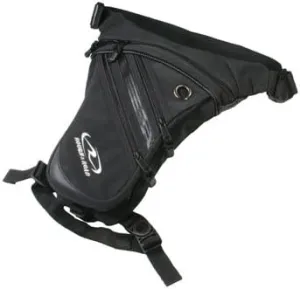 Rough & holster waist bag matte leather can be attached to the load West Side RR5669