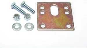 Rugged Ridge | Transfer Case Linkage Drop Bracket | 18305.05 | Fits 1984-2006 Jeep Cherokee, Grand Cherokee & Wrangler