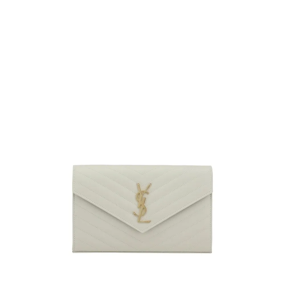 Saint Laurent Logoed Shoulder Bag