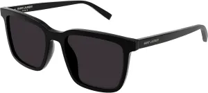 Saint Laurent SL 500 Black/Black 54/19/145 men Sunglasses