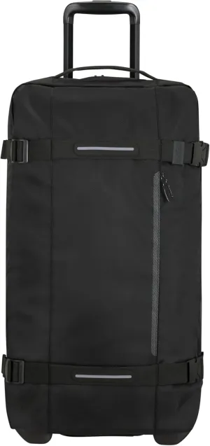 Samsonite Travel Bag, Black (Asphalt Black), M (68 cm-84 L)