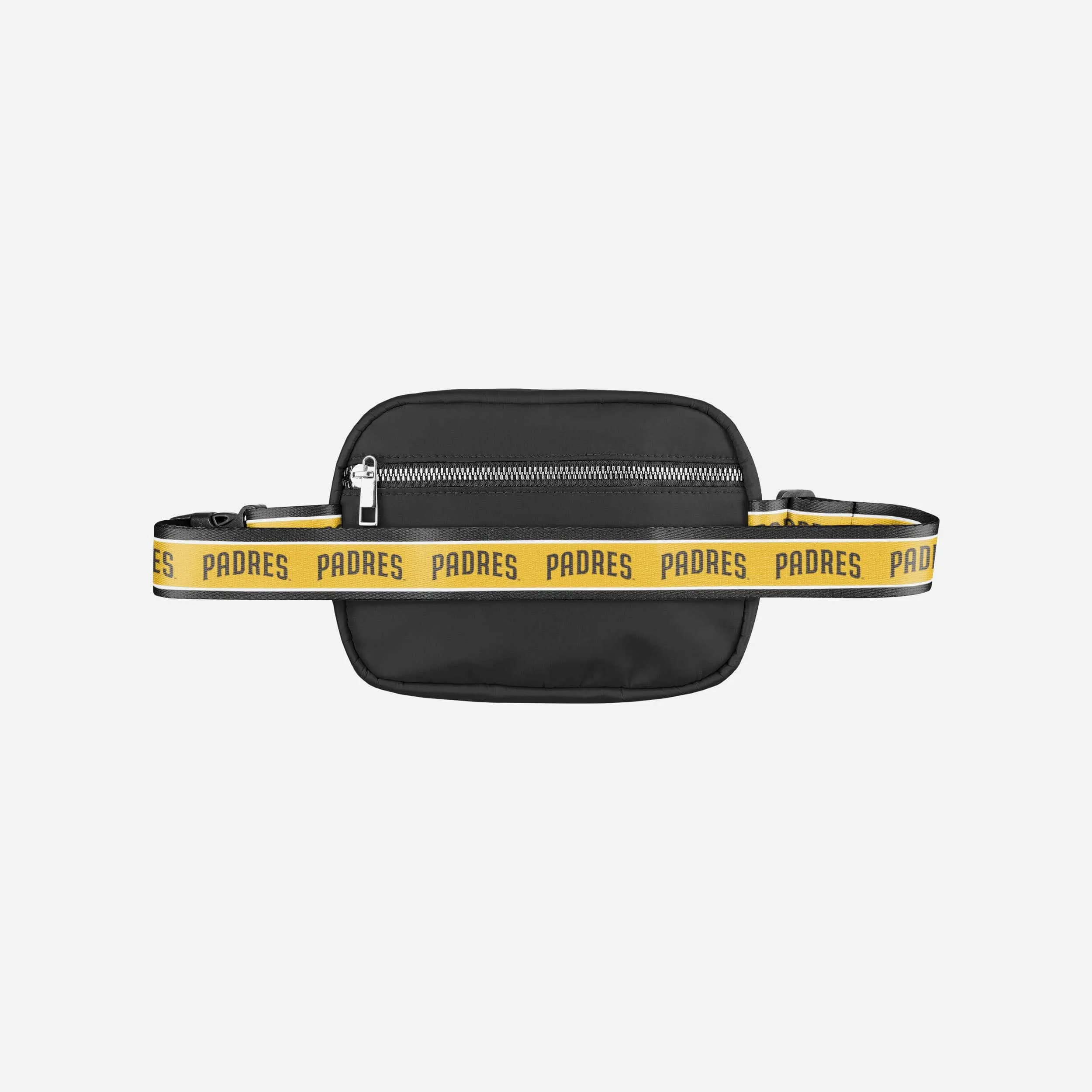 San Diego Padres Team Wordmark Crossbody Belt Bag