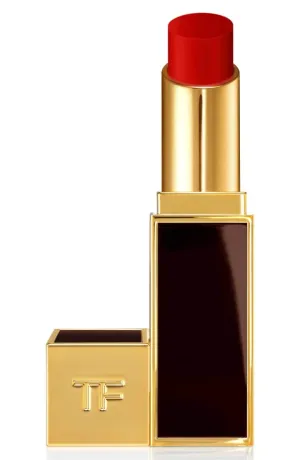 Satin Matte Lip Color/0.12 oz. 11scarlet Leather