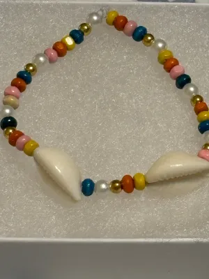 Seashell  Bracelet
