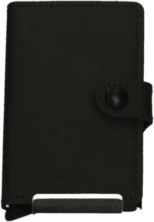 Secrid, Matte Green Black