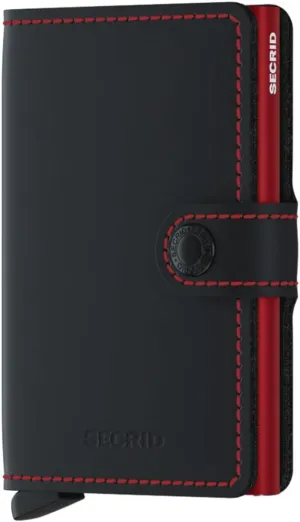 SECRID Men's Modern, Black, Einheitsgröße