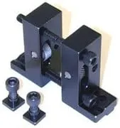 Sherline 3004 Knurling Tool Holder with Knurls