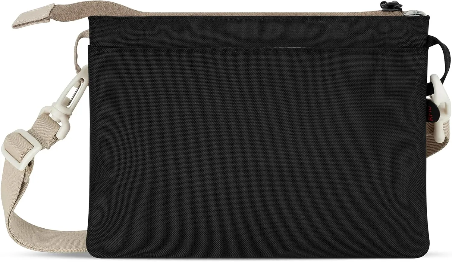 Sherpani Zoom, Small Crossbody Purse, Nylon Crossbody Bag, Lightweight Cross Body Bag, Sleek Dual Pouch, Purses for Women