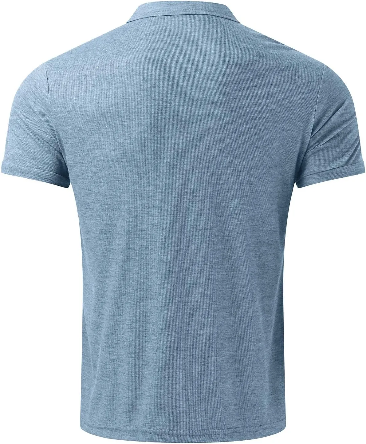 Short Sleeve Shirts for Men Sports Loose Top Casual Golf Tee Tops with Pocket Golf Shirts for Men Mens Polo Shirts