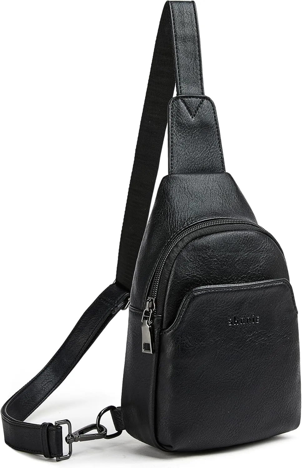 Shrrie Small Sling Bag for Women Fanny Pack Crossbody Bags for Women Trendy,Chest Bag for Women Men for Travel