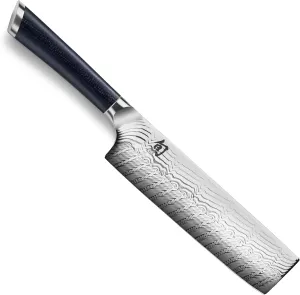 Shun Shiranami 6.5" Nakiri Knife