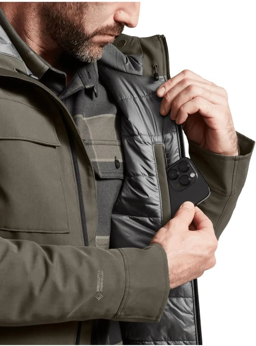 SITKA Men's Grindstone Work Jacket
