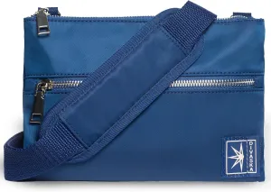Sleek Men Crossbody Bags Small - Nylon Waterproof Crossbody Bag for Men - Travel Crossbody Bag for Men - Cross Body Bag Small
