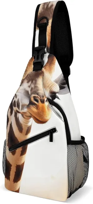 Sling Bag Crossbody Bags Cross Body Bag Fanny Packs Chest Bags Sling Purses for Travel