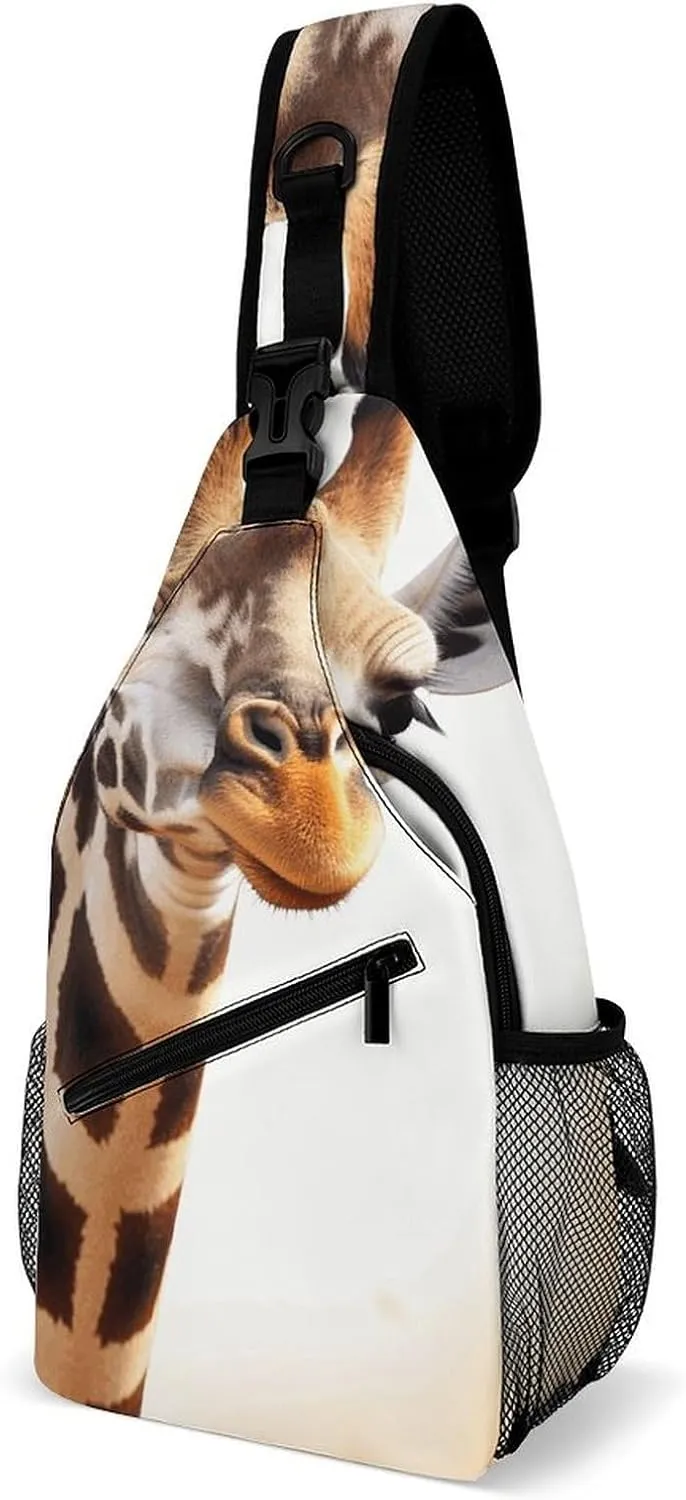 Sling Bag Crossbody Bags Cross Body Bag Fanny Packs Chest Bags Sling Purses for Travel