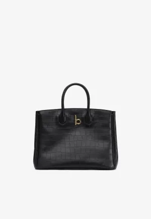 Small Rocking Horse Tote Bag