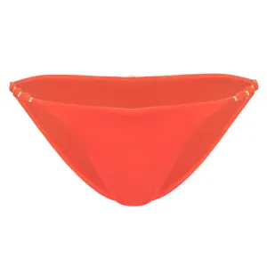 Solid Beads Full Coral
