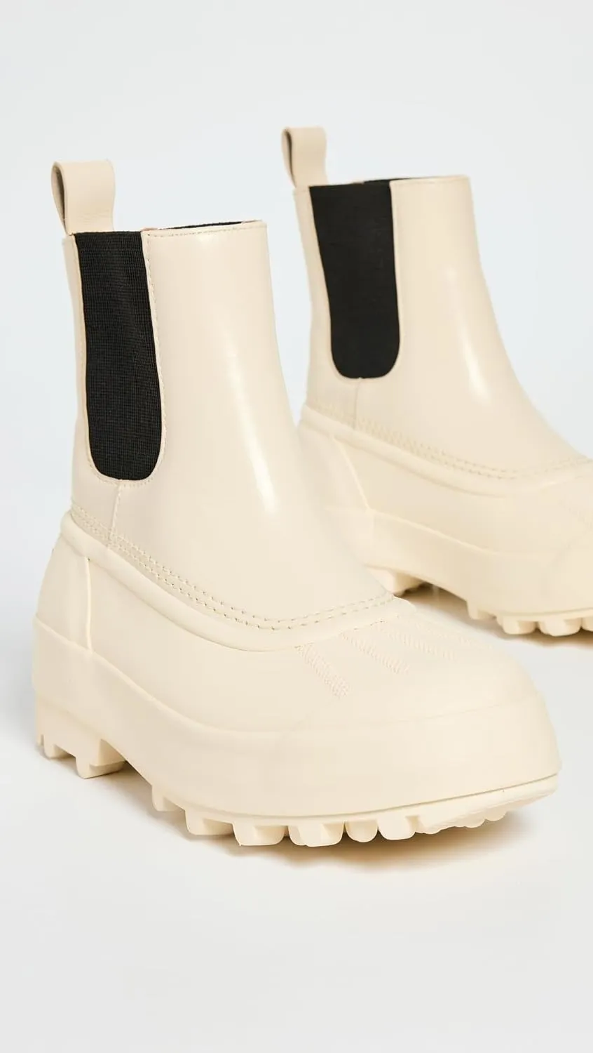 Sorel Women's X Proenza Schouler Caribou Chelsea Boot Wp Fashion
