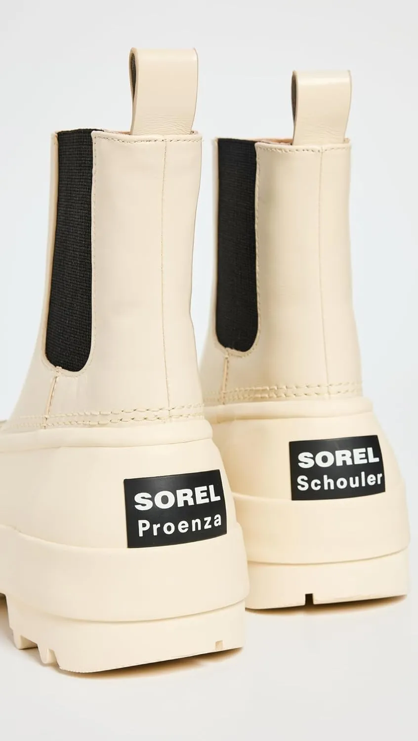 Sorel Women's X Proenza Schouler Caribou Chelsea Boot Wp Fashion
