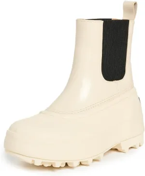 Sorel Women's X Proenza Schouler Caribou Chelsea Boot Wp Fashion