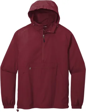 SPORT-TEK Pack able Anorak JST66
