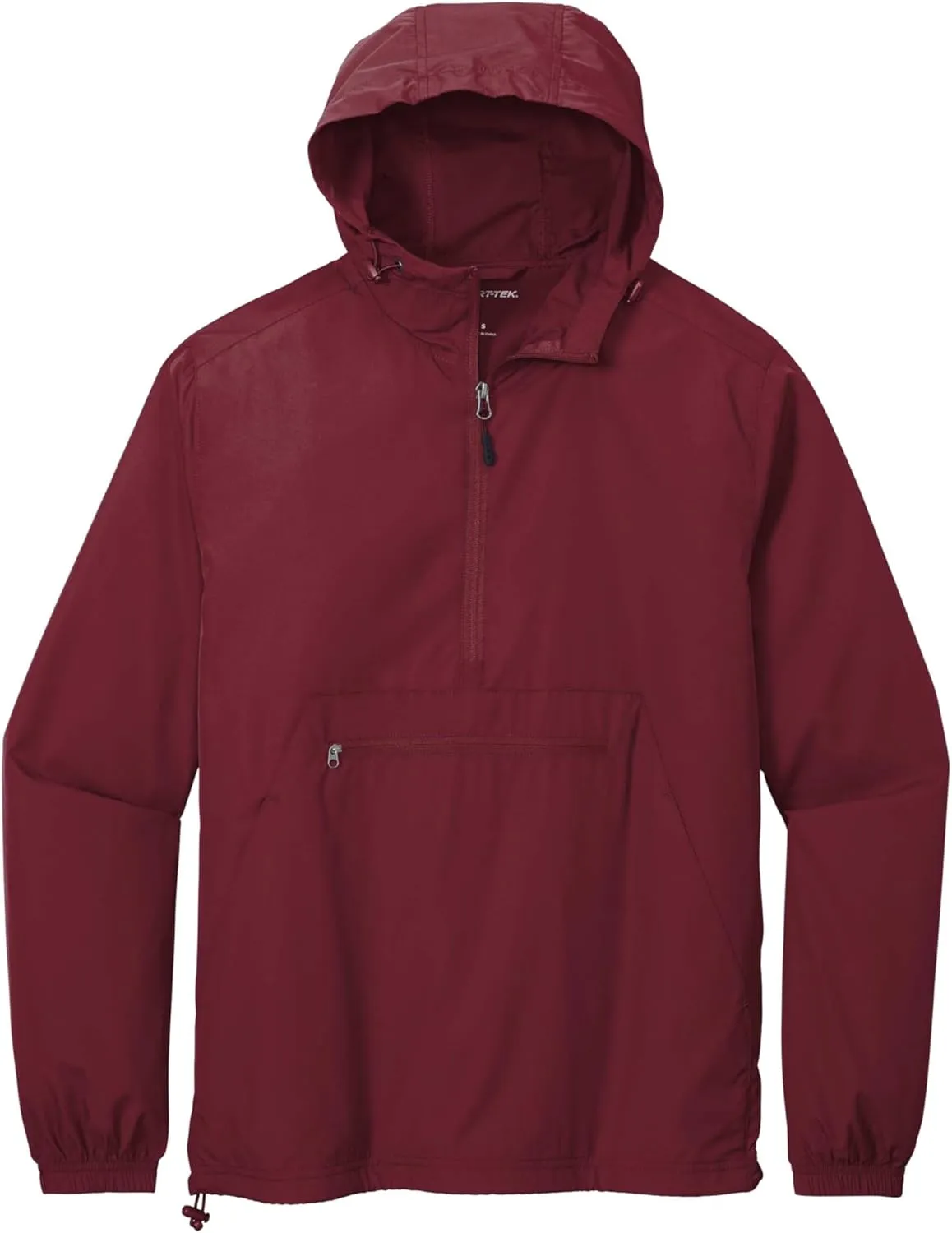 SPORT-TEK Pack able Anorak JST66