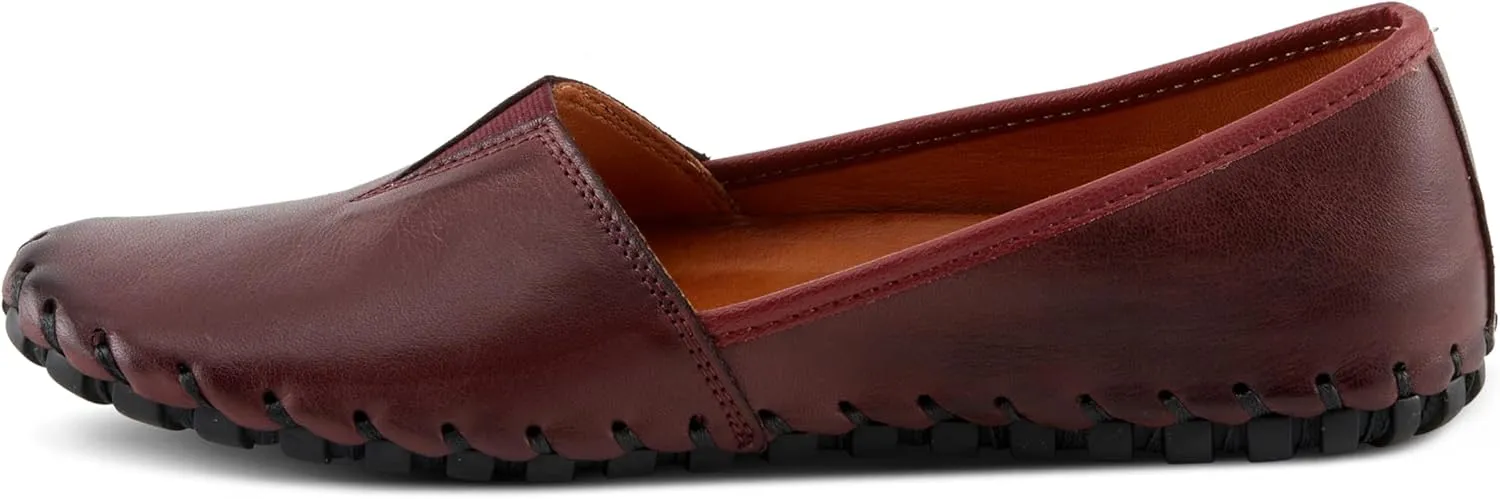 Spring Step Women's Kathaleta Moccasin