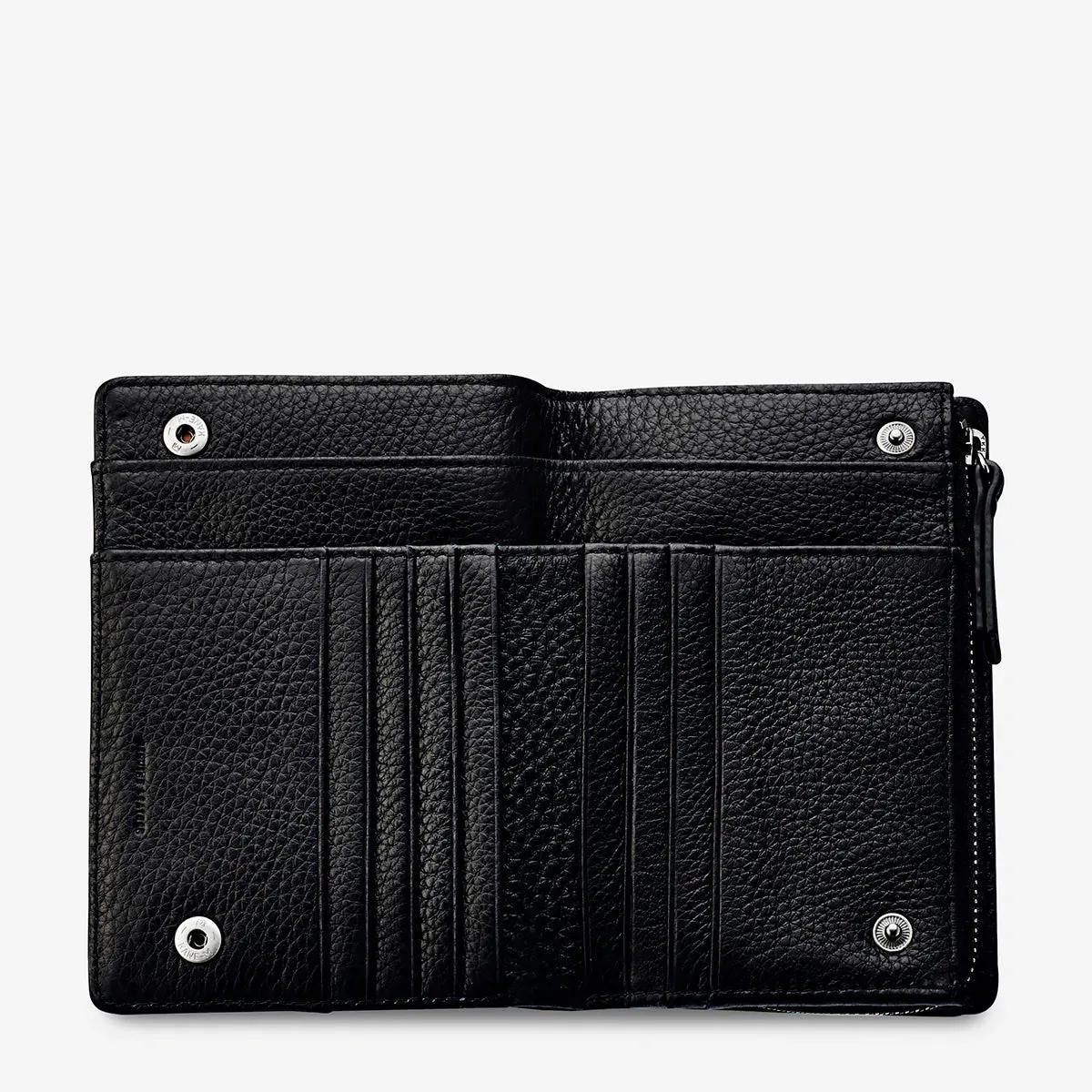 Status Anxiety Insurgency Black