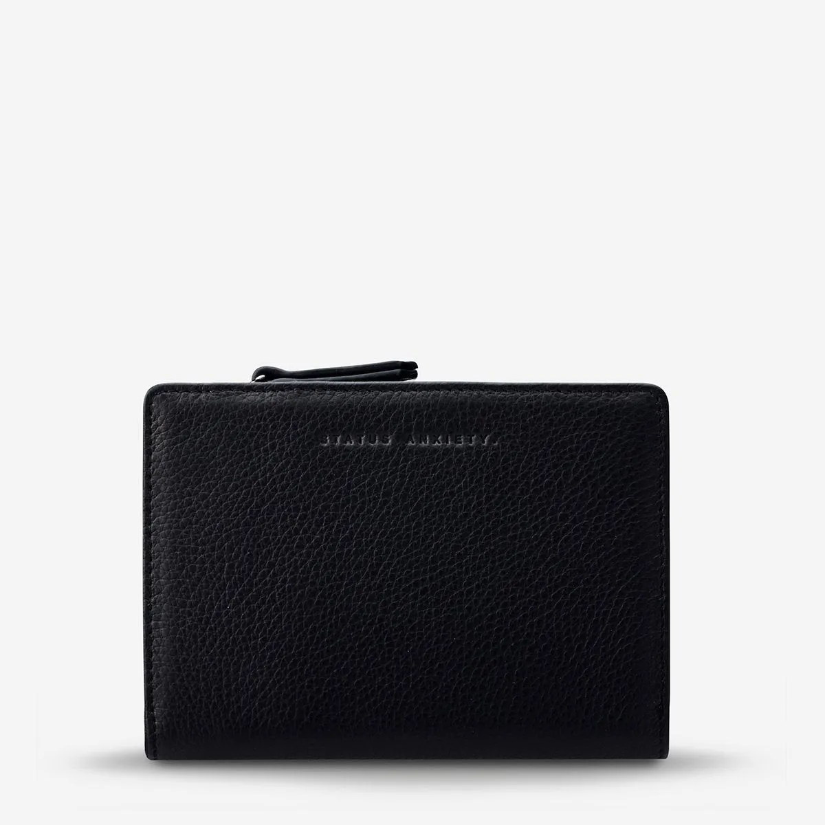 Status Anxiety Insurgency Black