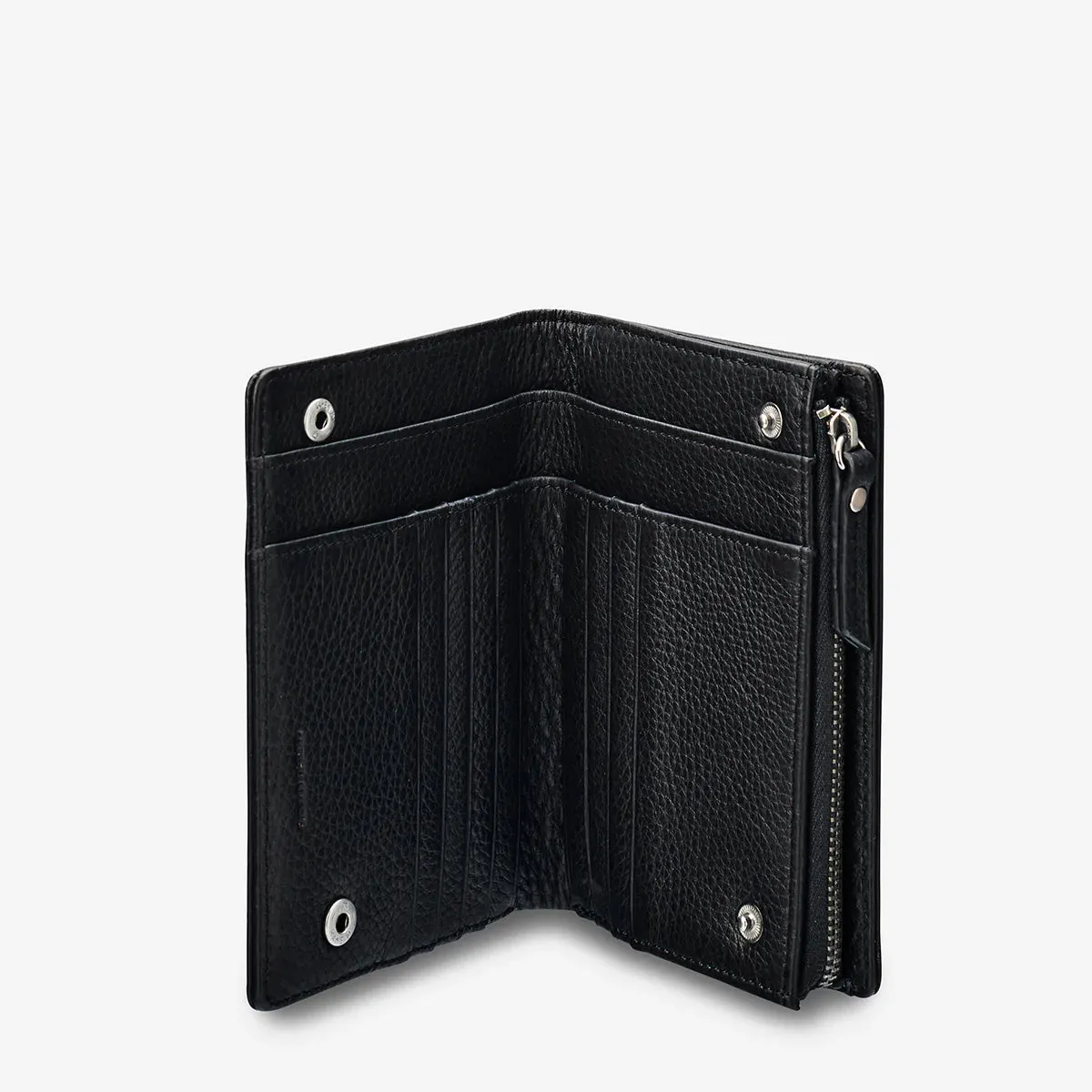 Status Anxiety Insurgency Black