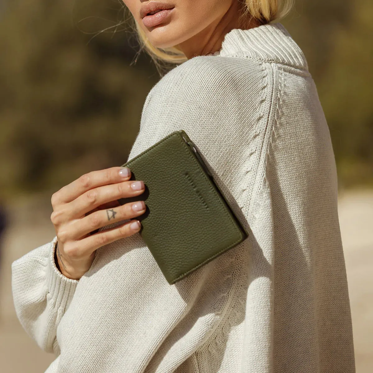 Status Anxiety Insurgency Khaki