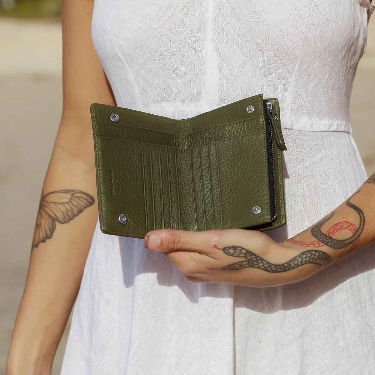 Status Anxiety Insurgency Khaki