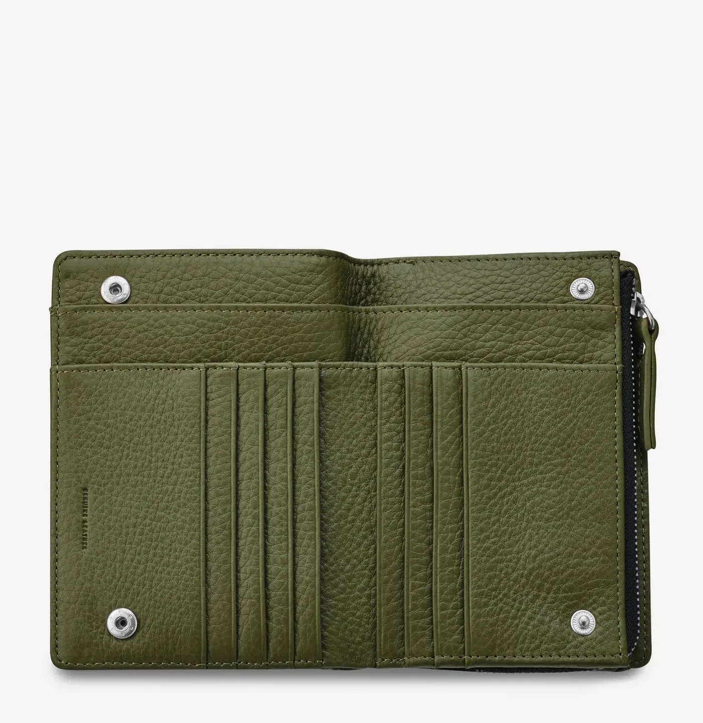 Status Anxiety Insurgency Khaki