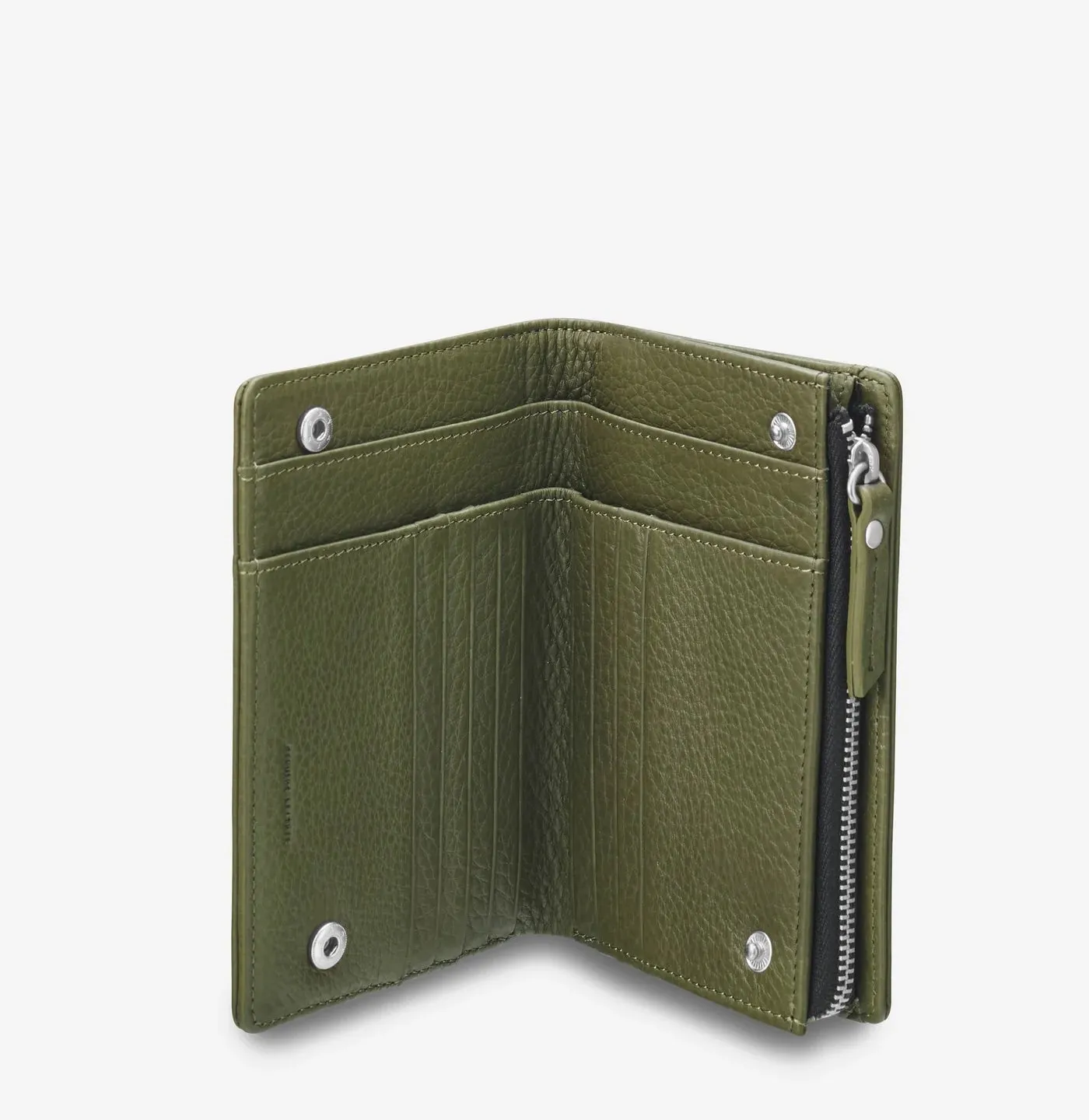 Status Anxiety Insurgency Khaki