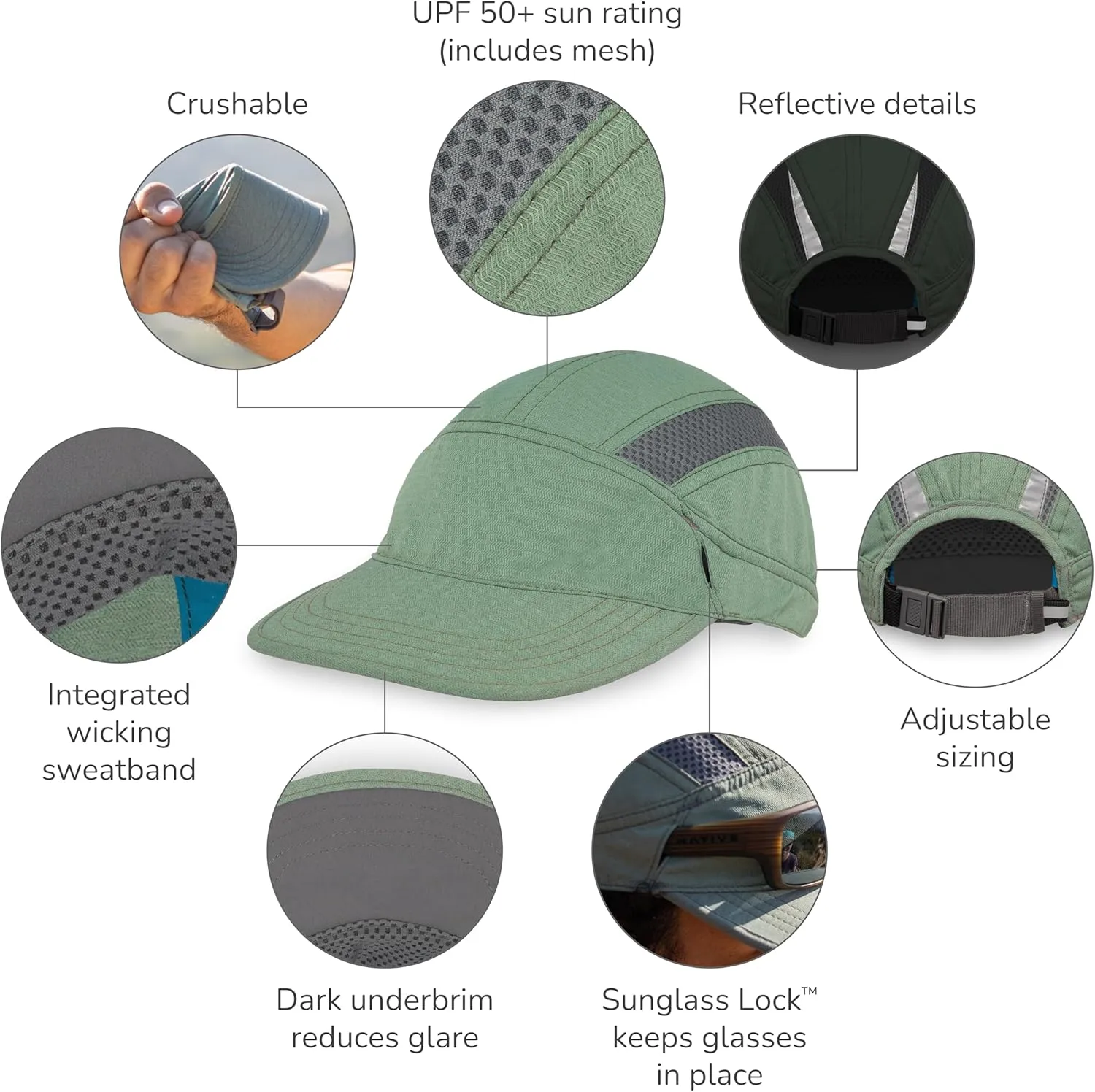 Sunday Afternoons Ultra Trail Cap