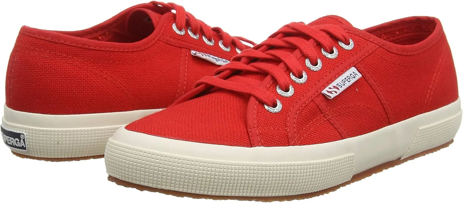 Superga Men's Low-Top Sneakers, US-0 / Asia Size s