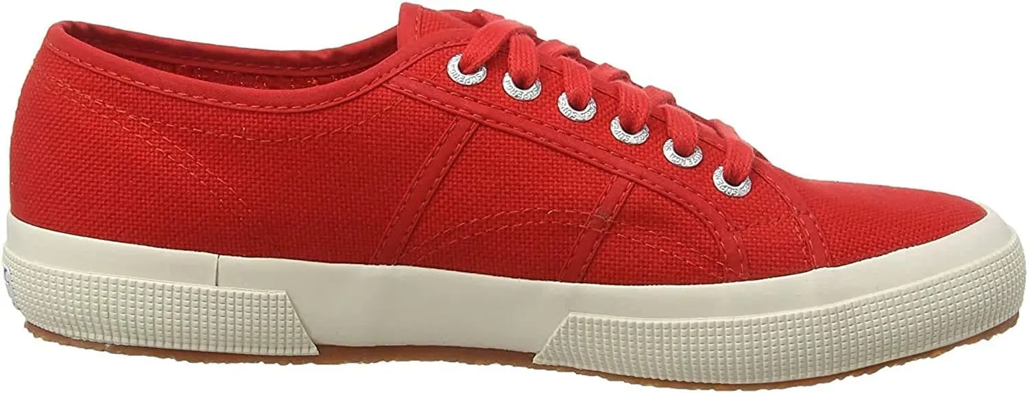 Superga Men's Low-Top Sneakers, US-0 / Asia Size s