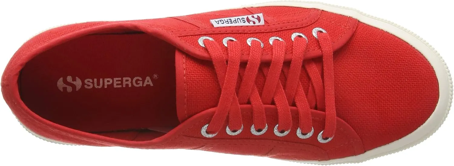 Superga Men's Low-Top Sneakers, US-0 / Asia Size s