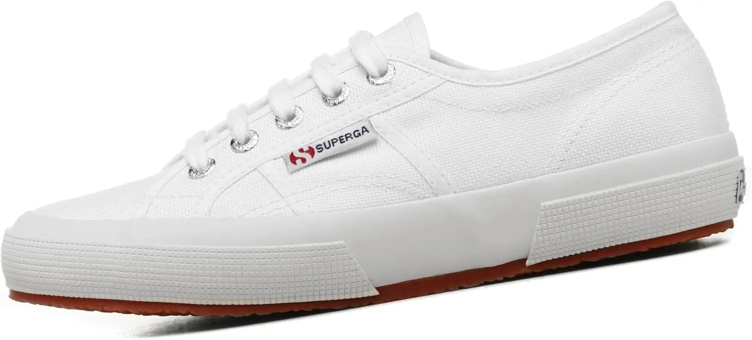 Superga Women's Sneaker Low-Top Slippers