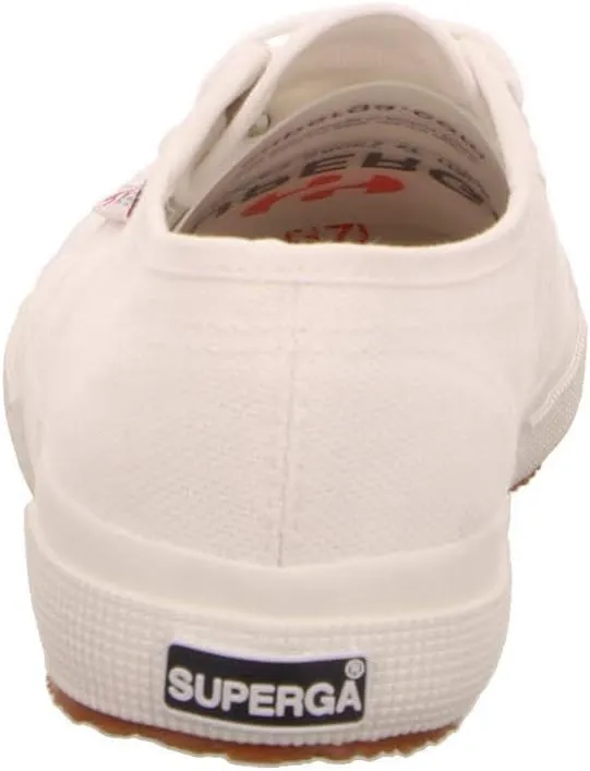 Superga Women's Sneaker Low-Top Slippers