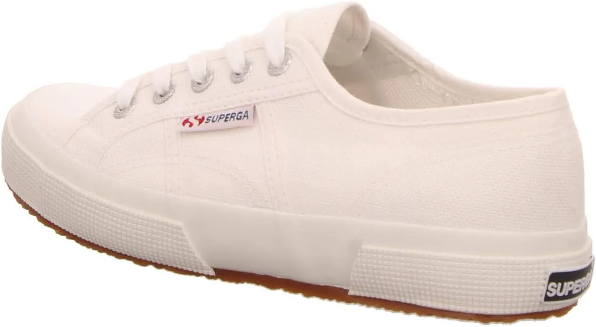 Superga Women's Sneaker Low-Top Slippers