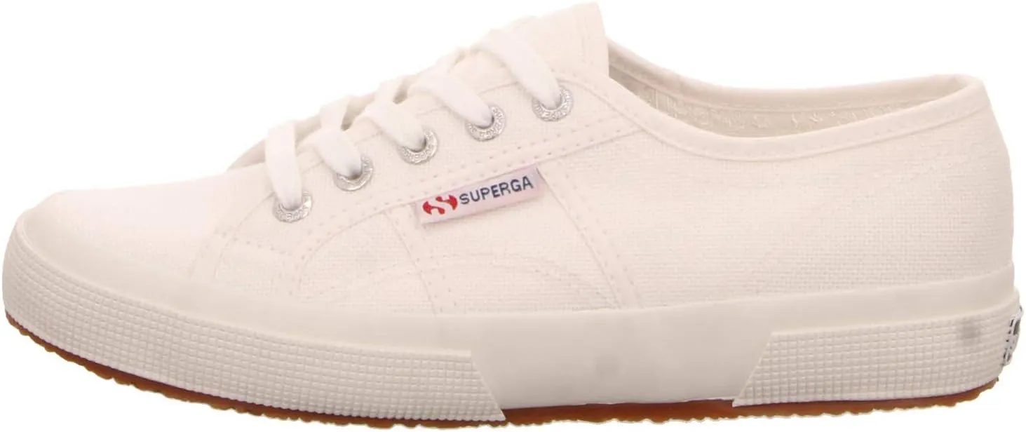 Superga Women's Sneaker Low-Top Slippers