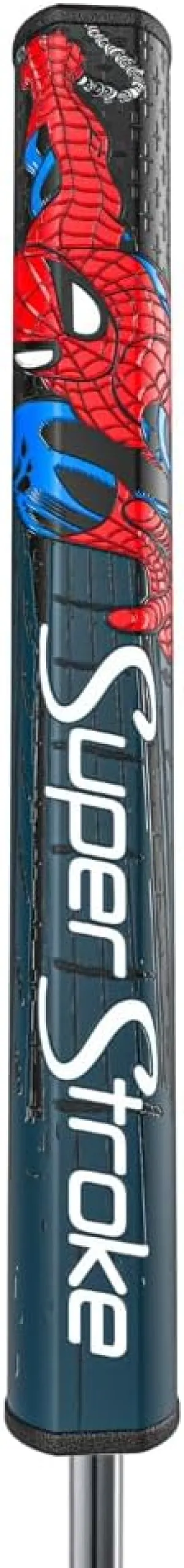 SuperStroke Tour 2.0 Putter Grip, Marvel Line, Improves Feedback and Tackiness, Reducing Taper to Minimize Grip Pressure, Polyurethane Outer Layer