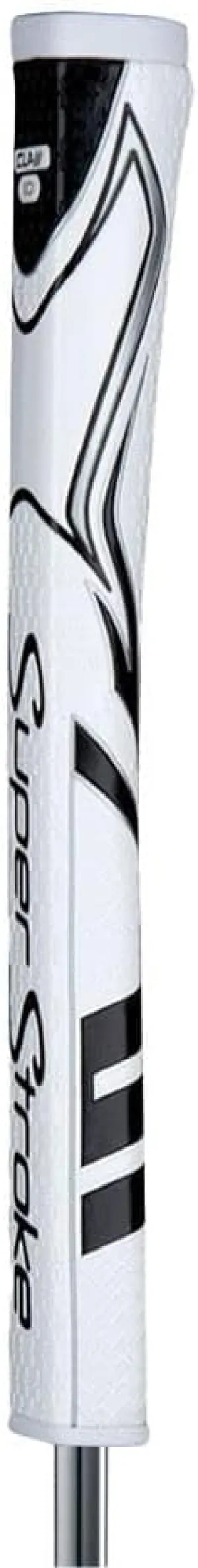 SuperStroke Zenergy Claw Golf Putter Grip with No Taper Enhanced SPYNE Technology, New Multi-Zone Texturing and Tech-Port, Multi Color