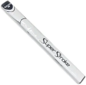 SuperStroke Zenergy Flatso Golf Putter Grip with No Taper Enhanced SPYNE Technology, New Multi-Zone Texturing and Tech-Port, Multi Color