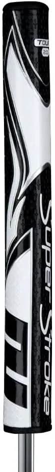 SuperStroke Zenergy Tour 2.0 Blk/Wht,Black/White