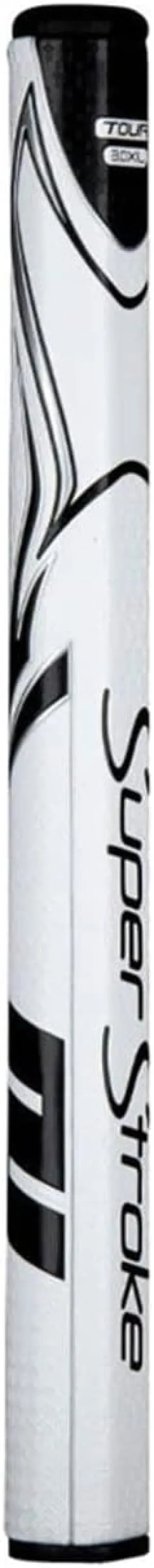 SuperStroke Zenergy XL Tour 2.0 Wht/Blk,White/Black