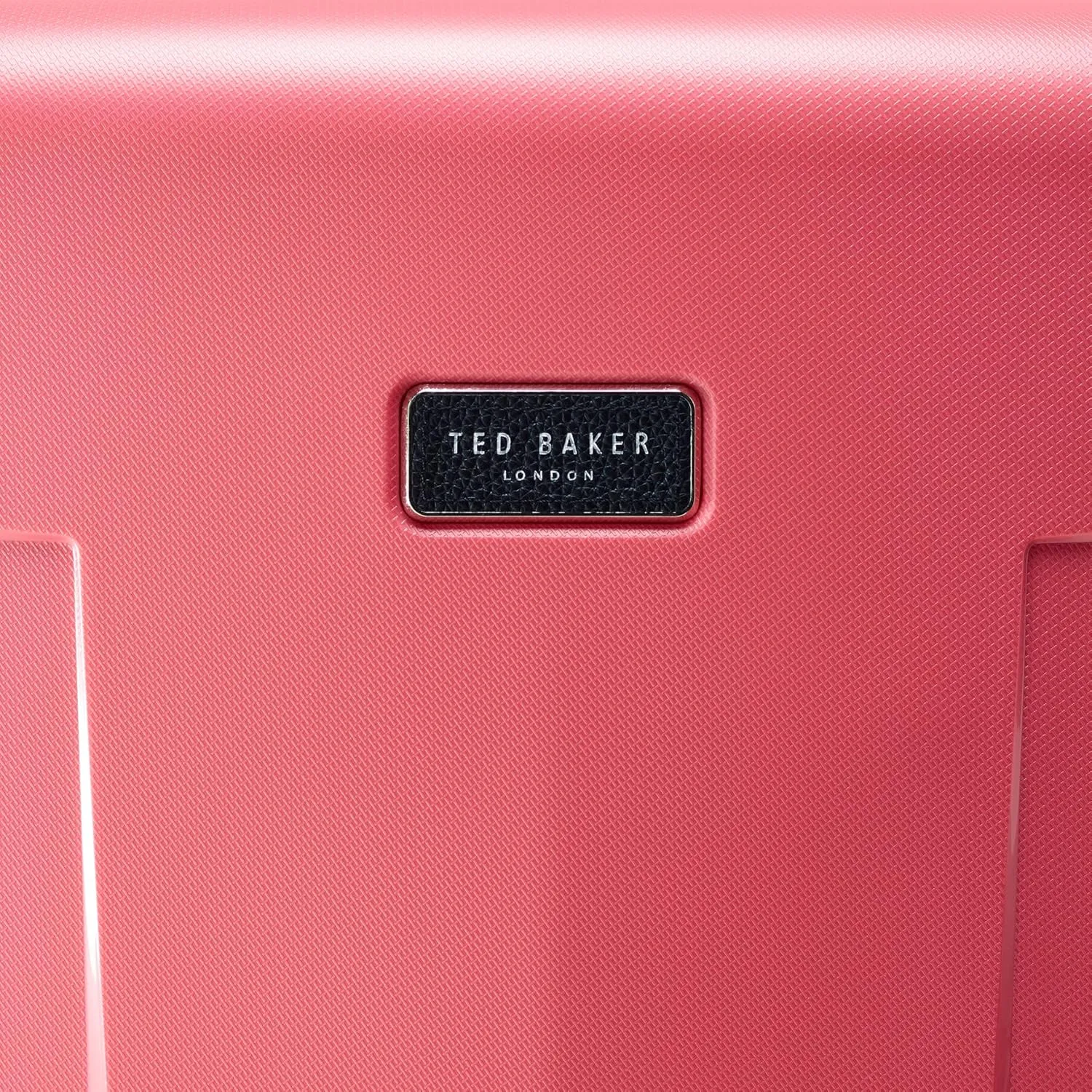 Ted Baker Luggage, Coral Pink, 20-Inch Carry-On