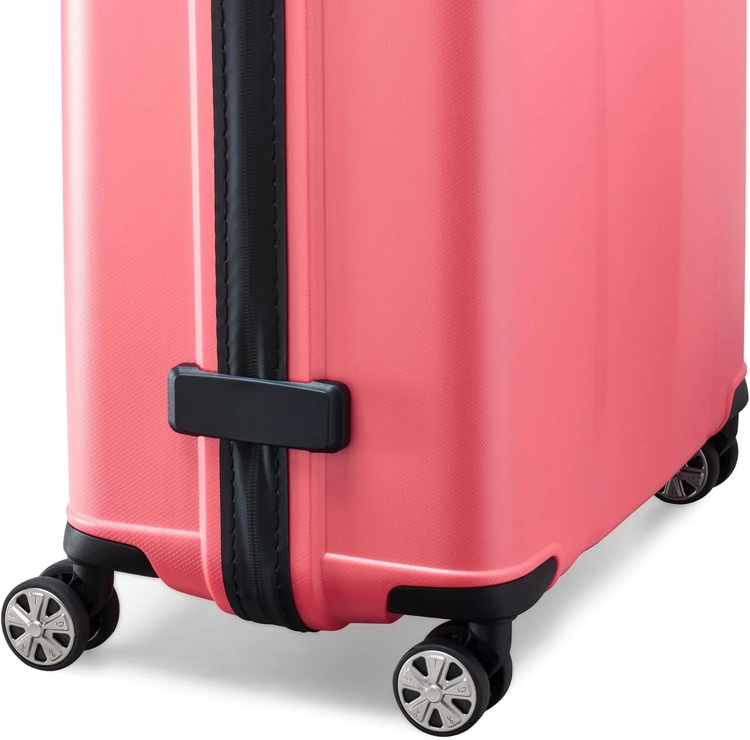 Ted Baker Luggage, Coral Pink, 20-Inch Carry-On