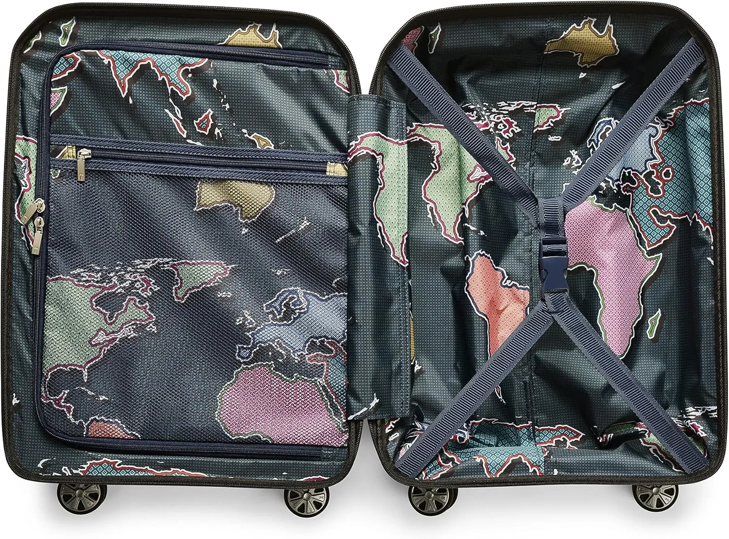 Ted Baker Luggage, Jet Black, Small